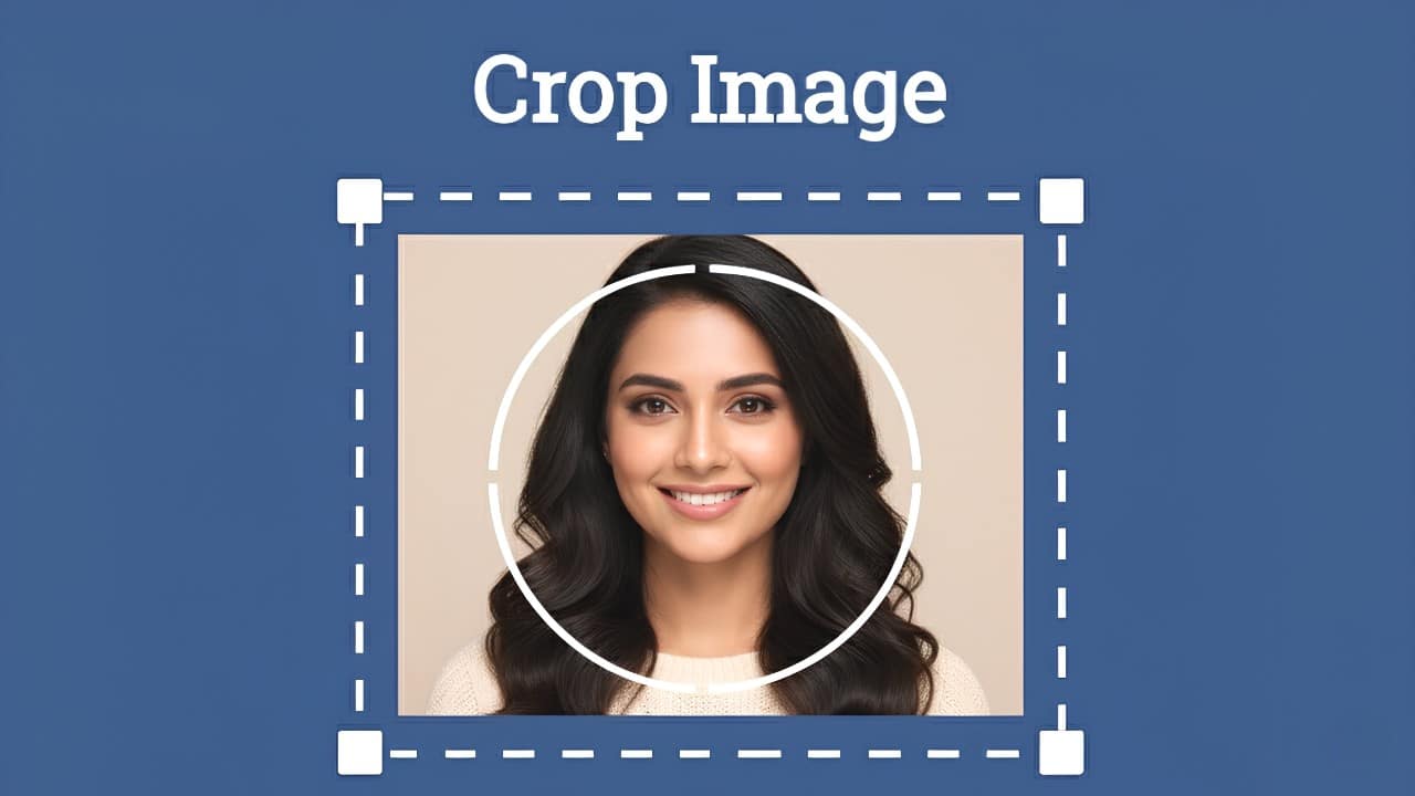 Crop Image Online – Free tool to crop photos into circle or square