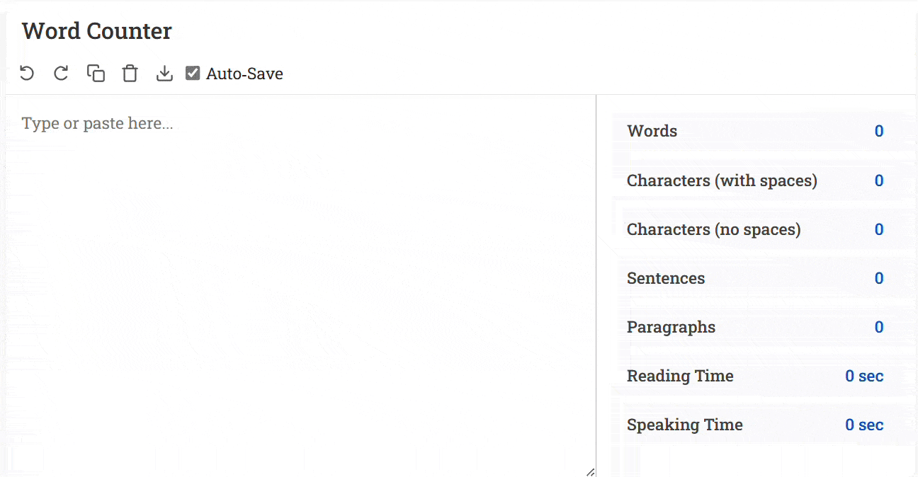 A demonstration of how to use the SoulaTools Word Counter.